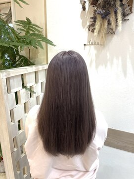 ラベンダーグレージュ