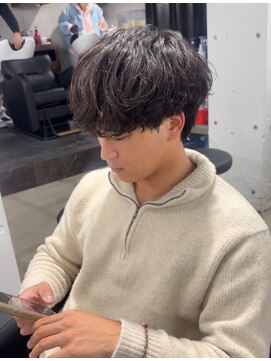 ピア ヤクイン(Pia Yakuin) シャドウパーマ