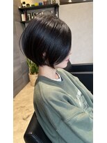 オクト(Octo)&nbsp;丸みショート