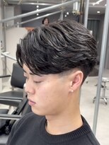 ササ 京都河原町店(33 SASA)&nbsp;フェザーパーマ京都四条河原町