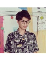 Rush hair ~en~【3/1 NEW OPEN（予定）】&nbsp;ナチュラルパーマ