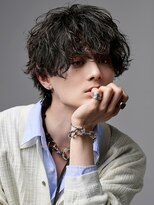 オーシャントーキョー 原宿(OCEAN TOKYO)&nbsp;波巻きパーマメンズツイストスパイラルパーマシャドウパーマ