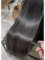 シイカ(siica)&nbsp;siica◇O'nd縮毛矯正