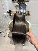 艶髪酸性ストレート