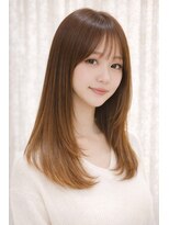 ウルヘアー 緑地公園(ulu hair)&nbsp;スッキリレイヤー