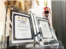 マーシュ(marshu)の雰囲気（marshu髪コレクション受賞歴あり★★★）