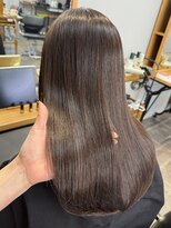 カノエ(canoe)&nbsp;髪質改善/縮毛顔周りレイヤー20代～50代【西新大濠荒戸】