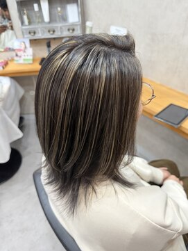 アトリエマイ 西新井東口店(MAI) highlight