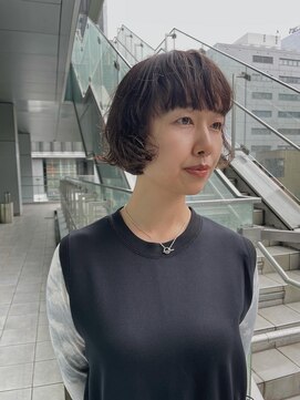 ミスエッセンス(MISS ESSENCE) ミニボブ/ミスエッセンスhatsue