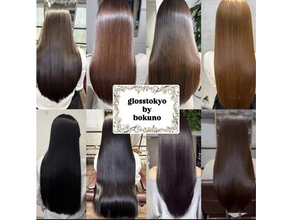 グロス トウキョウ バイボクノ(Gloss Tokyo By Bokuno)の写真