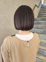 ヴィサージュメゾン(VISAGE maison) ワンカールボブ