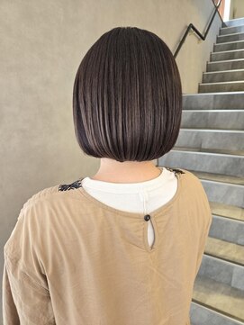 ヴィサージュメゾン(VISAGE maison) ワンカールボブ