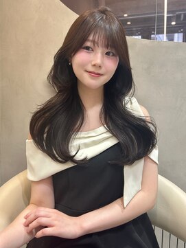 グロー 大宮(GLROW) 韓国大宮/レイヤーカット/グレージュ/透明感カラー/seri
