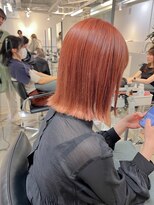 フォト イケブクロ(foto IKEBUKURO) ボブ/外はねボブ/切りっぱなしボブ/10代20代30代