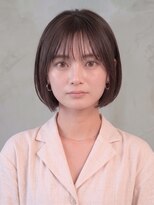 キイ 勝どき(K.e.y)&nbsp;重めボブ