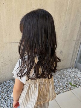 パッシュ(PASH) お子様カット