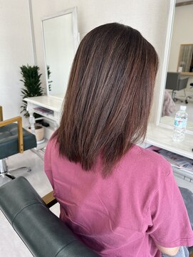 スタイルジャパン 美里店(style JAPAN) 髪質改善カラー