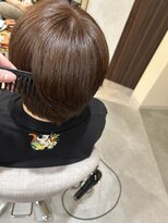 クラネ(CLANE.)&nbsp;明るい白髪染め