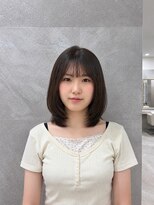 コレル(KORELLE)&nbsp;初カラーで軽やかに♪明るめベージュカラー