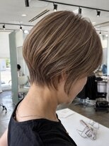 アトリーチェ 昭和店(ATTRICE) 大人かわいい丸みくびれショート