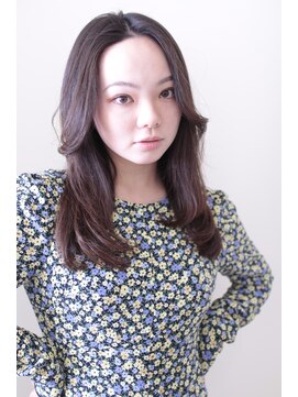 リメル 奥沢自由が丘店(Remel) 縮毛矯正/リフトレイヤー/くびれ巻き/モテ髪/奥沢/自由が丘