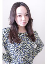 リメル 奥沢自由が丘店(Remel) 縮毛矯正/リフトレイヤー/くびれ巻き/モテ髪/奥沢/自由が丘