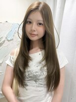 ハチ(HACHI)&nbsp;トレンド！ミントベージュ