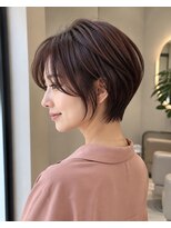 リリアンフィエラ 大和西大寺(ReLien fiera) 大人の女性に似合う「色気ショート」