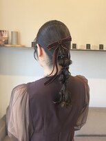 ロージーバイフーガヘアー 元住吉店(Rosy by FUGAhair) 大人タイト☆彡