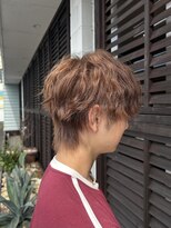 シエル ヘアアンドピース(Ciel hair peace)&nbsp;マッシュアイロンセット