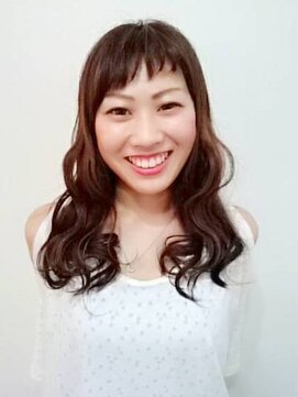 ヘアー ストーリー アンジュ(hair story Ange) モテパーマStyle