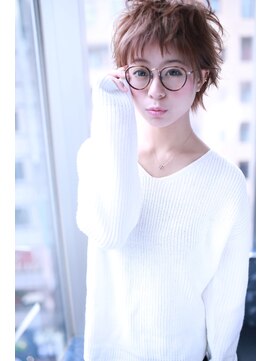 クラウドゼロ(Cloud zero) ワンサイドセミウェットショート【Cloud zero】