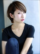 バース(BIRTH)&nbsp;天神【BIRTH】大人かわいい小顔ノーブルショート