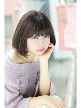 ネオリーブクレア 綱島店(Neolive Krea) 髪質改善/ふんわりミディアム/ミディアムヘア/小顔/ボブ/綱島