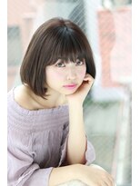 ネオリーブクレア 綱島店(Neolive Krea) 髪質改善/ふんわりミディアム/ミディアムヘア/小顔/ボブ/綱島