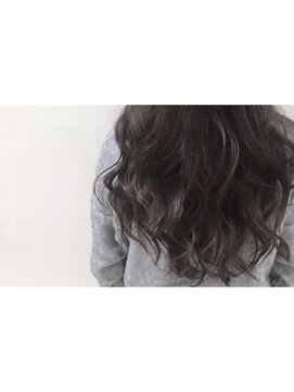 モードケイズ 西宮(MODE K's) イルミナカラー/ハイライト/大人かわいい/髪質改善