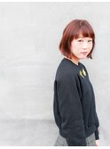 春色♪ハイライト+ピンクボブ♪