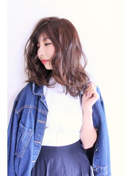 ファンパレッタ(fan paleta) 大人セミディ【winterタイプ】fanpaleta