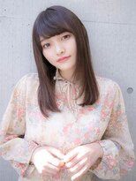 ルティア 池袋(Lutia)&nbsp;ナチュラルストレート縮毛矯正