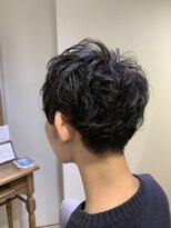 ユーネリー(U-NERY)&nbsp;マッシュベースショート