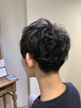 ユーネリー(U-NERY) マッシュベースショート