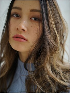 ザ シー 橋本(The C) 【The C by afloat橋本】色っぽ☆ニュアンスウェーブスタイル