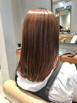 アヴァカブヘアライフ(avacab HAIR LIFE)&nbsp;ナチュラルストレート