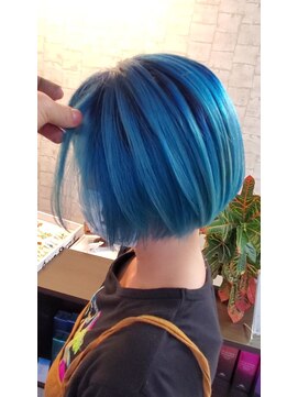 オーシャンシェリー(Ocean Sherry) ハイトーンデザインカラー