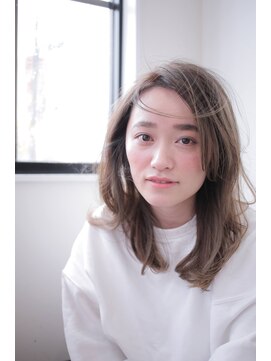 エンテ(en-te:) ミディアムスタイル