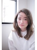 ミディアムスタイル