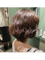 コレット(COLETTE)&nbsp;伸ばしかけデジタルパーマ