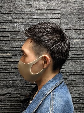 ヒロギンザ 新橋日比谷口店(HIRO GINZA) 2ブロビジネスパーマ