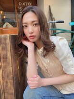 ルービック 難波(Rubik's)&nbsp;エアリーミディ×大人ベージュ