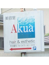 Akua Hair＆Esthetic